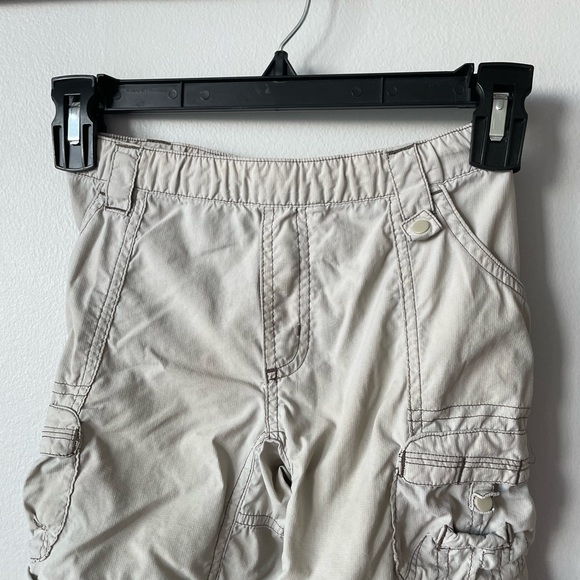 Columbia Convertible Cargo Pants Size 5/6 - Picture 5 of 13
